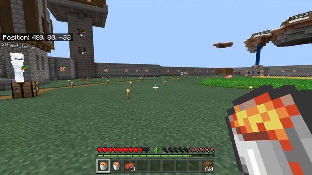 #1 Mute Girl Gamer, Minecraft Survival With Rachel, Our Skyrim Base смотреть онлайн