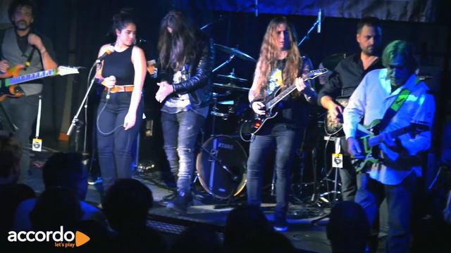 Ibanez RG Tour 30th anniversary - interviste ai protagonisti смотреть онлайн
