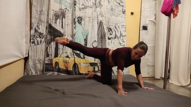 Бодифлекс. Стройность. Прокачка дыхания. смотреть онлайн