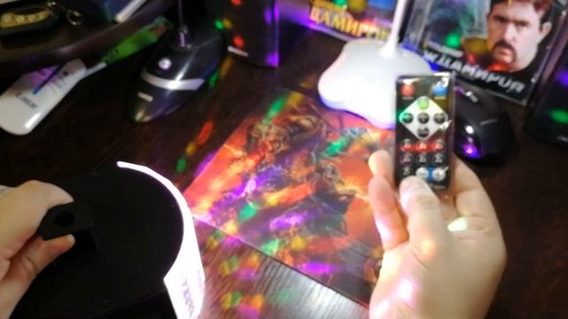 Посылка из Китая AliExpress.Com | Светомузыка LED RGB 6 Ватт смотреть онлайн