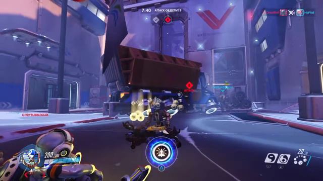 Overwatch Lucio Troll - YOU GOTTA BELIEVE смотреть онлайн