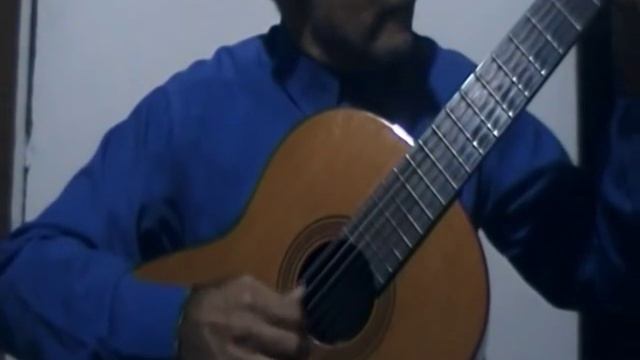 Alma Llanera. Guitar. Pedro Elías Gutierrez. смотреть онлайн