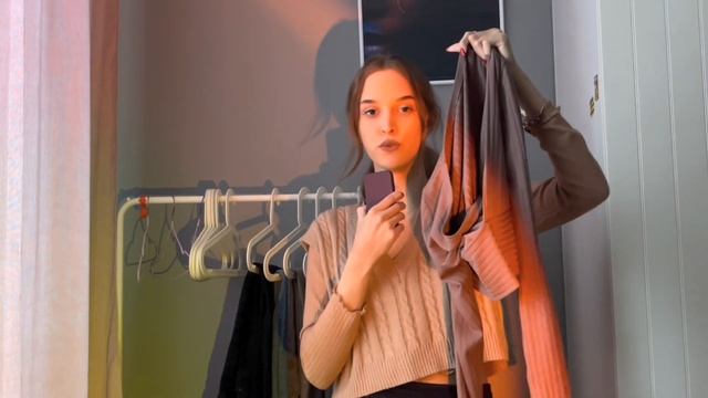 мой гардероб | обзор вещей смотреть онлайн