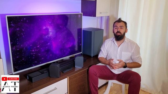 JBL BAR 800 5.1.2 Soundbar - Full Review - The Best JBL BAR? смотреть онлайн