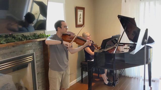 Lionel Tertis: A Tune For Viola And Piano. Hyrum Kohler, Viola