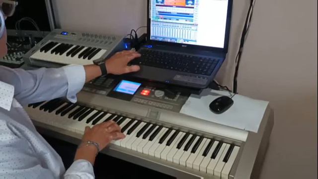 Varranger2 demo mix sale amore e vento,rock on,balla,bongo bongo,by Salvo Balistri con Sd2 Ketron смотреть онлайн