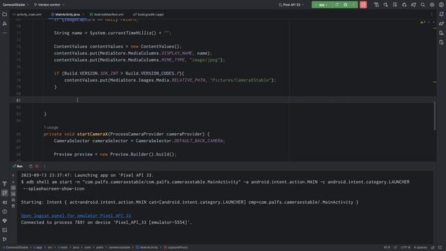 Complete CameraX Stable API Tutorial: From Setup to Advanced Use Cases смотреть онлайн
