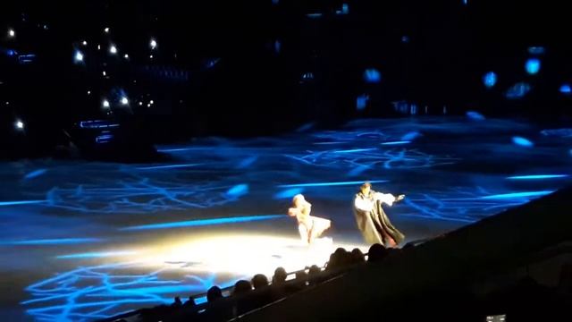 Шоу Ильи Авербуха "Ромео и Джульетта" в ледовом дворце "Айсберг", Сочи, Олимпийский парк смотреть онлайн