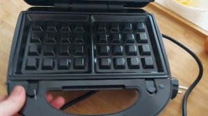 Гриль 3 в 1 Silvercrest 750w/Как Приготовить Тостер,Вафли и Гриль быстро