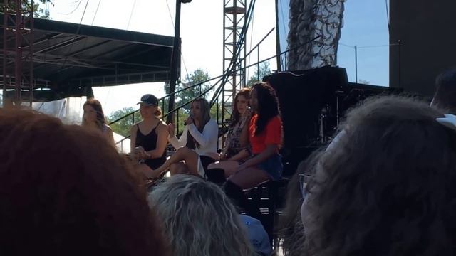 Fifth Harmony 7/27 Tour Soundcheck w/ Q&A - Nashville, TN смотреть онлайн