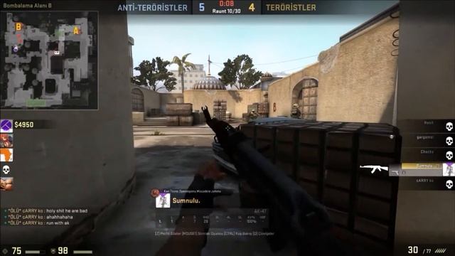 MSI GTX 750ti Cs:Go | How to Hide... смотреть онлайн