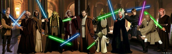 Как комплектовался Орден Джедаев. Похищали ли джедаи детей. смотреть онлайн