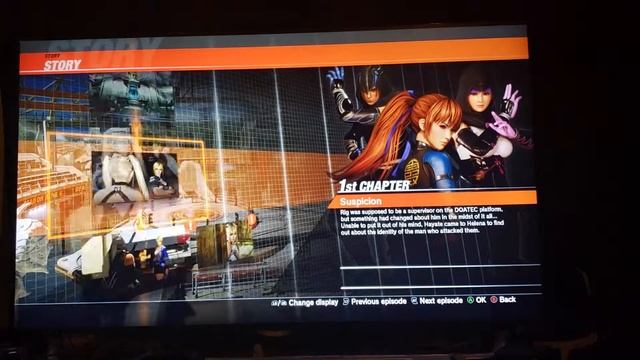 Dead or Alive 6 Digital Copy From Xbox Not Allowing you to Play Story Mode or Use All Fighters? FI смотреть онлайн
