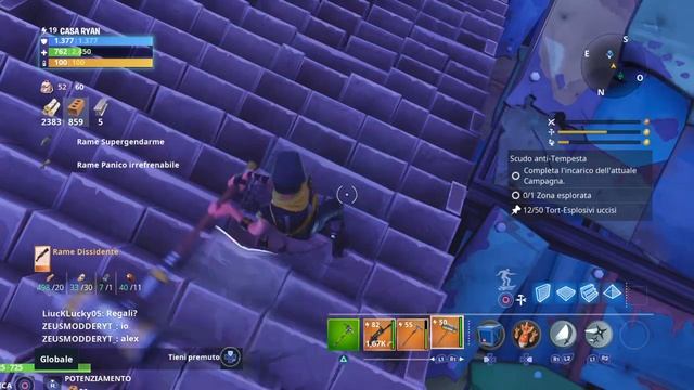 GIOCO CON VOI A SALVA IL MONDO PS4 GAMEPLAY