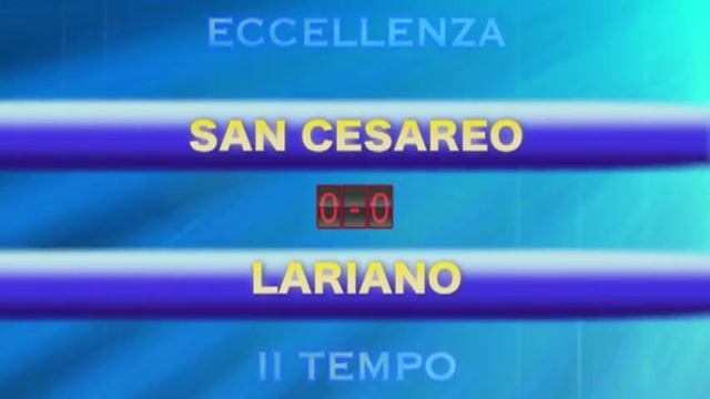 San Cesareo - Lariano смотреть онлайн