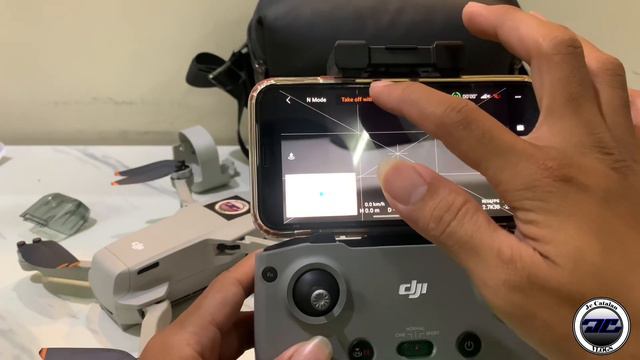 DJI Mini 2 SE set up Tutorial | Beginners Guide on checking your Drone | Buying used Drone смотреть онлайн