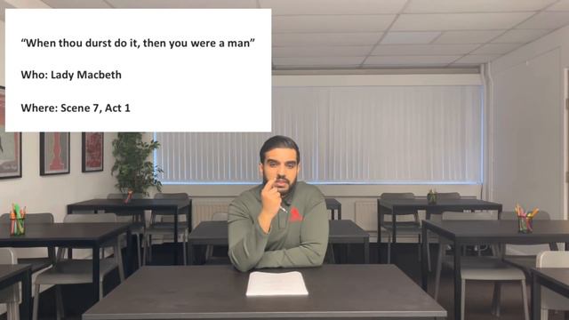 The ONLY Ten Quotes You Need To Learn From Macbeth смотреть онлайн