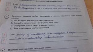 Проверяем ВПР по русскому языку за 7 класс 2 вариант. 2023г.