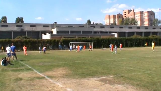 RVUFC 2004 Borisfen 2003 TM 2 смотреть онлайн