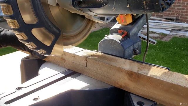 5. Step 2 - Cut the two feet смотреть онлайн