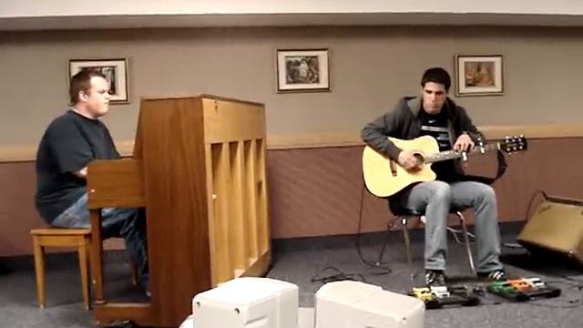 Guitar and Piano Talent Show смотреть онлайн