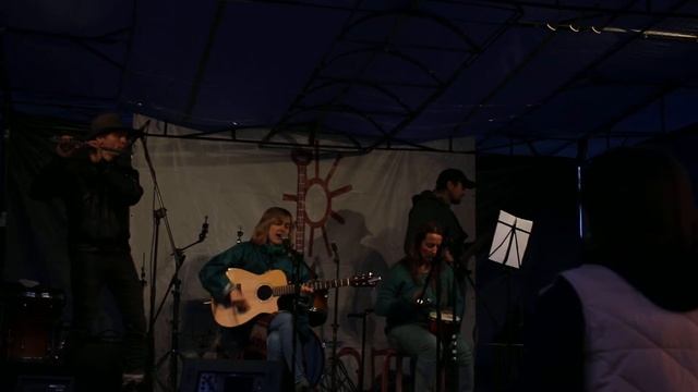 Ната Котовская и Люди цвета моря - Море и тишина смотреть онлайн