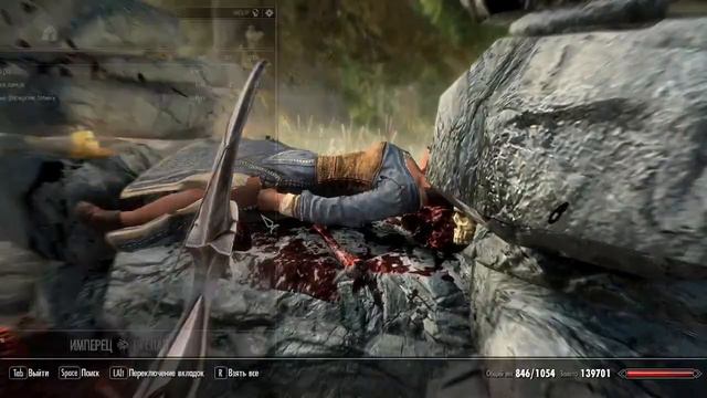 The Elder Scrolls V: Skyrim - Special Edition [CoronerLemurEdition 2.11.1] (2016-2022) смотреть онлайн