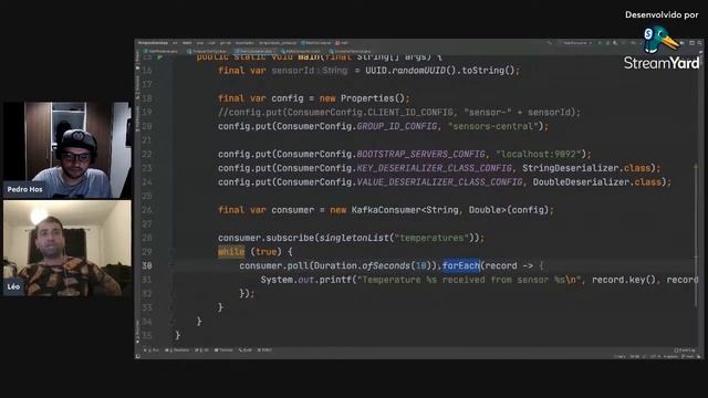 Apache Kafka - Tudo que você precisa saber antes de mergulhar de cabeça no mundo de Kafka смотреть онлайн