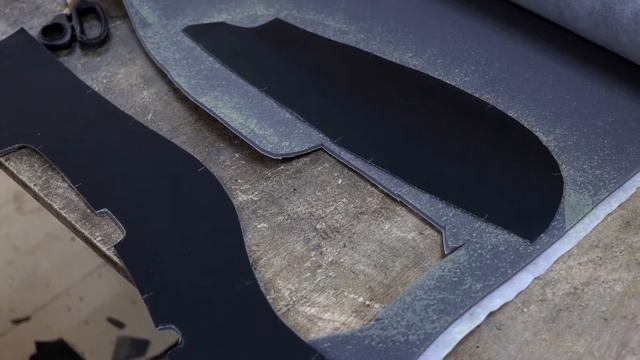 Ремонт обивки сиденья Renault Espace 4 смотреть онлайн