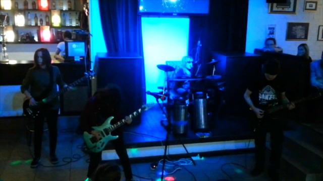 BLACK FRIDAY Territory (SEPULTURA cover) live at Sound Hall 18_10_15 смотреть онлайн
