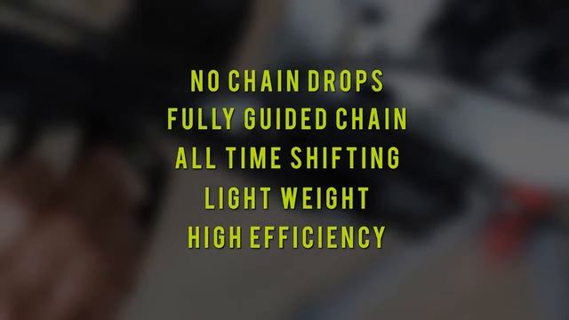 Шатуны-переключатель Vyro AmEn 1 смотреть онлайн