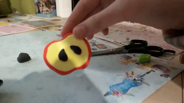 КЛАССНЫЕ ИДЕИ ИЗ ЛЕГКОГО ПЛАСТИНА!! ПАНда ? ПОНЧИК?другое