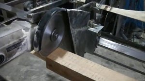 Копировальный станок для  по дереву .Для пропеллера ( воздушного винта )