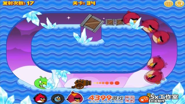 Angry Birds Collection Hacked 2 - CANNON SHOOT BOMB TO BLAST HUGE PIGGIES GAMEPLAY! смотреть онлайн