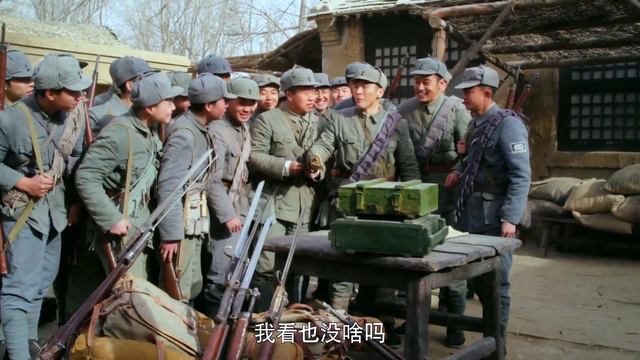 炮神意外繳獲日軍天皇賜刀，讓日軍被迫妥協交易，換來了2門大炮！ смотреть онлайн