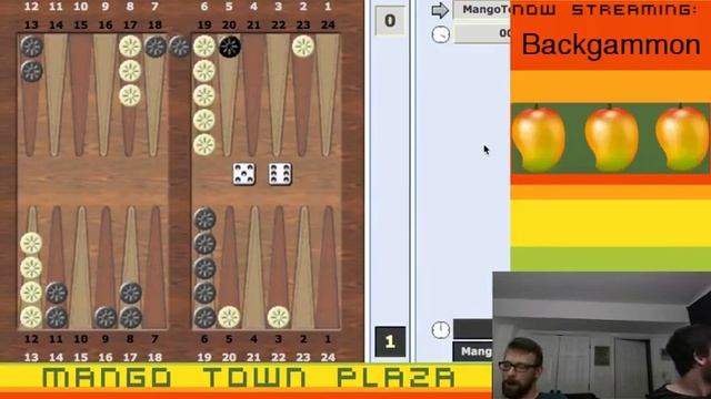 Backgammon - Board Games Ep. 57 смотреть онлайн