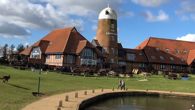 Приятный выходной: Милтон Кинс/Milton Keynes