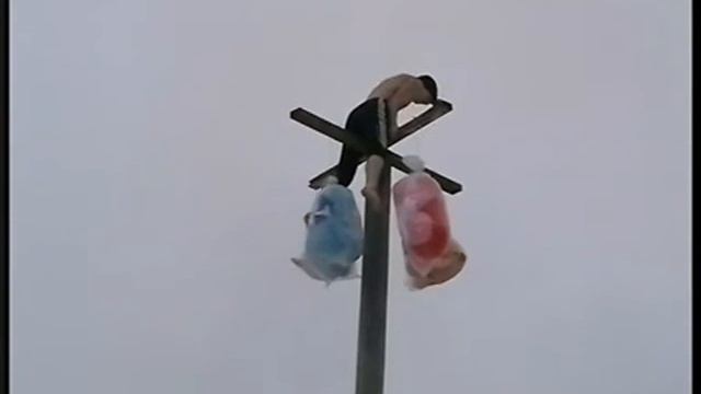 Торжок, Масленица 2015 "Акробатический этюд" смотреть онлайн