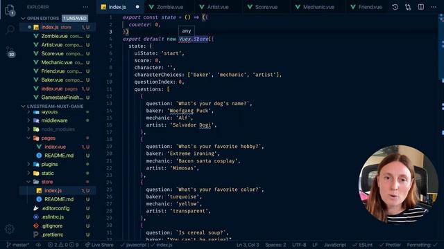 Migrate an app from Vue to Nuxt смотреть онлайн