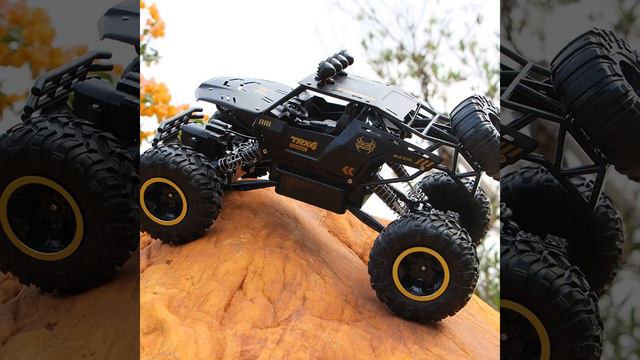 Автомобиль с дистанционным управлением