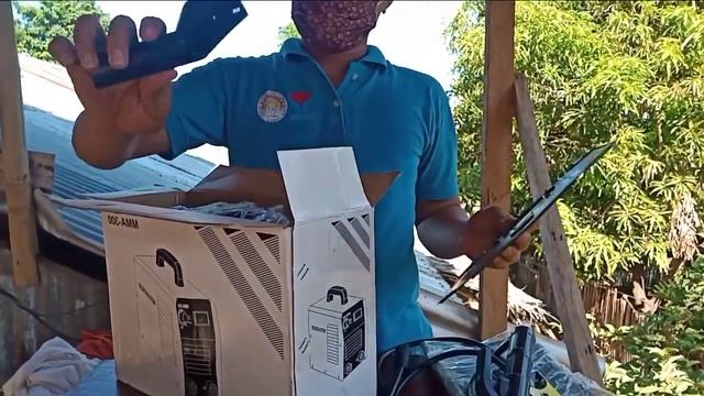 Makita MMA-300 Welding Machine смотреть онлайн