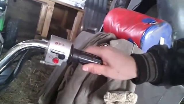 Как настроить карбюратор на мопеде альфа смотреть онлайн