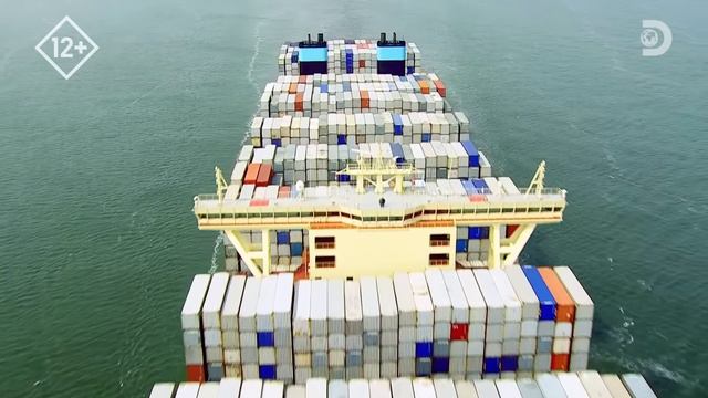 Мегакорабль / БОЛЬШОЕ и Ричард Хаммонд смотреть онлайн