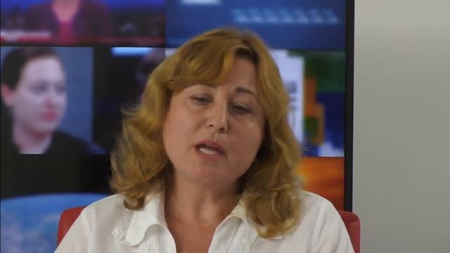 Ora De Vîrf - Olga Gagauz, Expert în Demografie