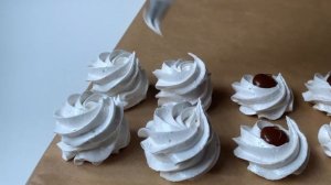 КОФЕЙНЫЙ ЗЕФИР с НАЧИНКОЙ! Теперь и вы знаете секретный рецепт?