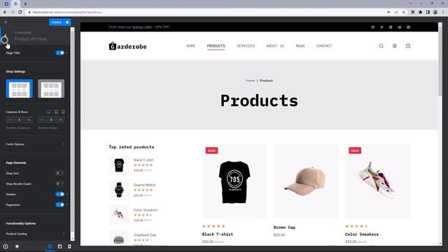 Top 5 BEST & FREE WooCommerce Themes For WordPress смотреть онлайн