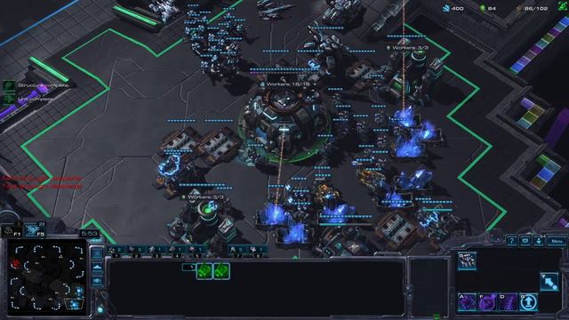 TvP INnos 3Tank Raven смотреть онлайн