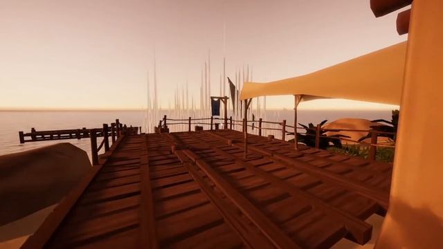 SAILWINDS - Open-World Cargo Company with Realistic Sailing Mechanics смотреть онлайн
