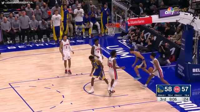 Golden State Warriors vs Detroit Pistons Full Game Highlights | Nov 6, 2023 | FreeDawkins смотреть онлайн