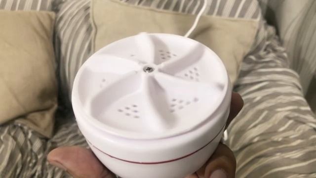 Mini Washing Machine | Turbine Wash | Portable Travel Washing Machine On WWW.MAKS.PK